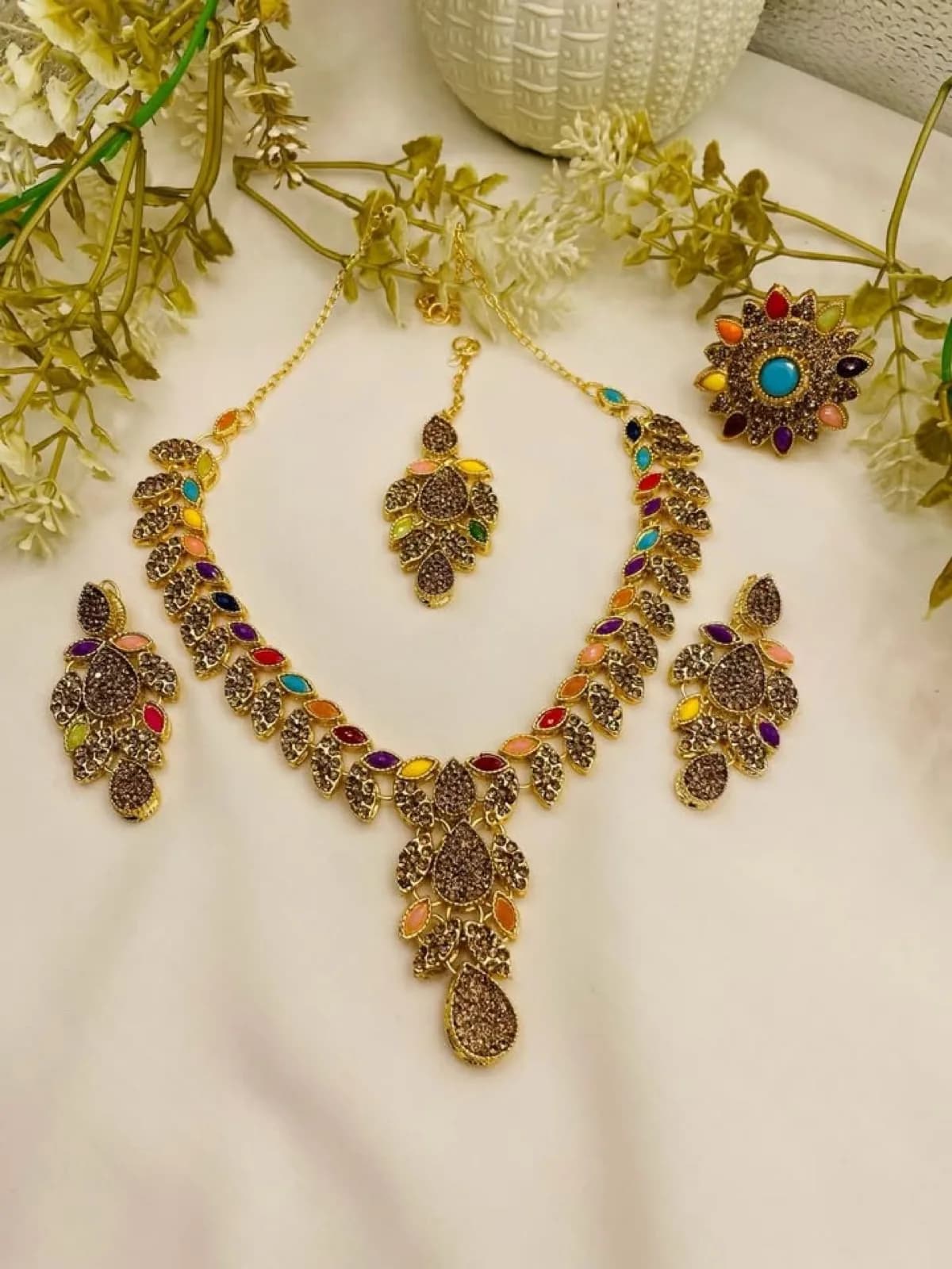 Necklaces